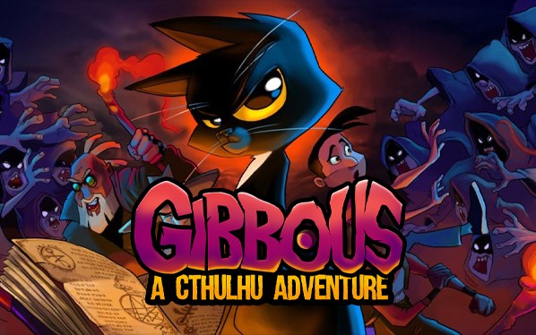 Gibbous - A Cthulhu Adventure