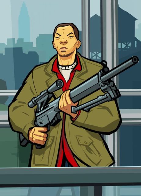 Grand Theft Auto: Chinatown Wars. Обзор игры
