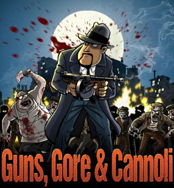 Обзор игры Guns, Gore & Cannoli