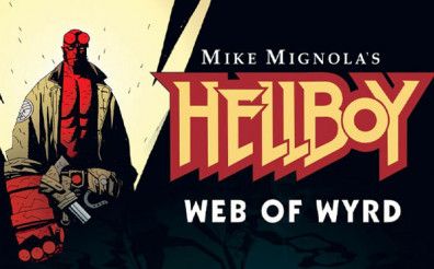 Обзор Hellboy: Web of Wyrd