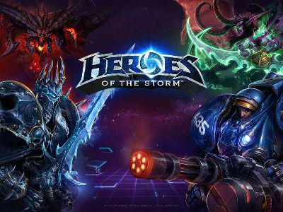 Heroes of the Storm. Обзор MOBA от Blizzard