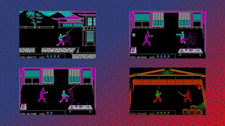 История жанра Beat'em Up, 80-е