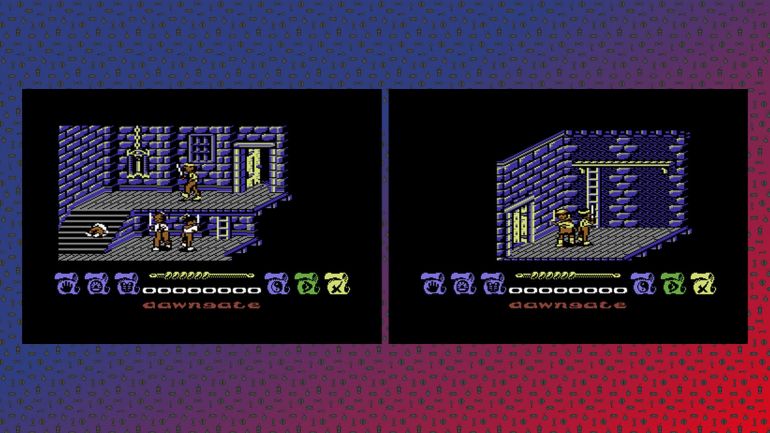 История жанра Beat'em Up, 80-е