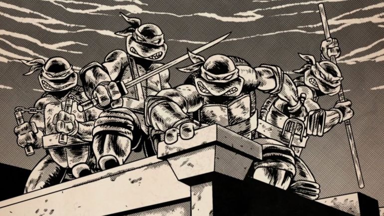 История жанра Beat'em Up, 80-е