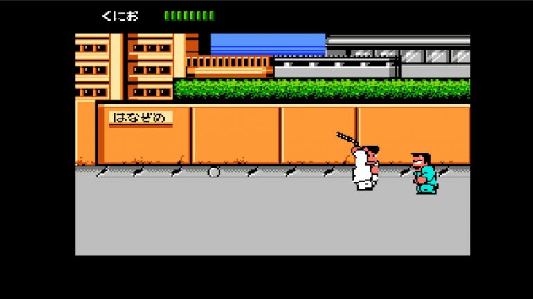 История жанра Beat'em Up, 80-е