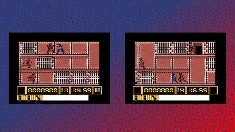 История жанра Beat'em Up, 80-е