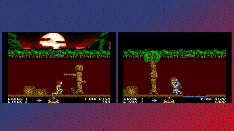 История жанра Beat'em Up, 80-е