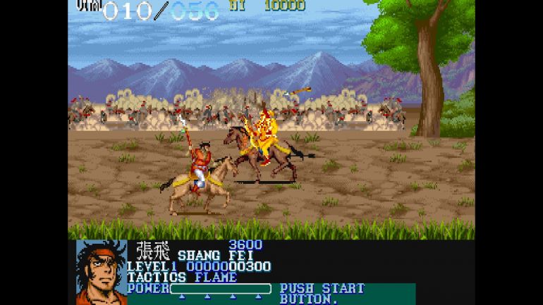 История жанра Beat'em Up, 80-е