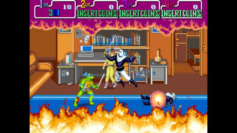 История жанра Beat'em Up, 80-е