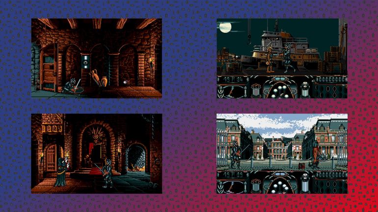 История жанра Beat'em Up, 80-е