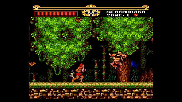 История жанра Beat'em Up, 80-е