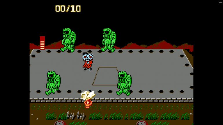 История жанра Beat'em Up, 80-е
