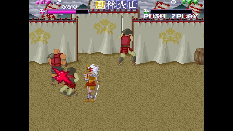 История жанра Beat'em Up, 80-е