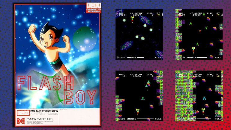 История жанра Beat'em Up, 80-е