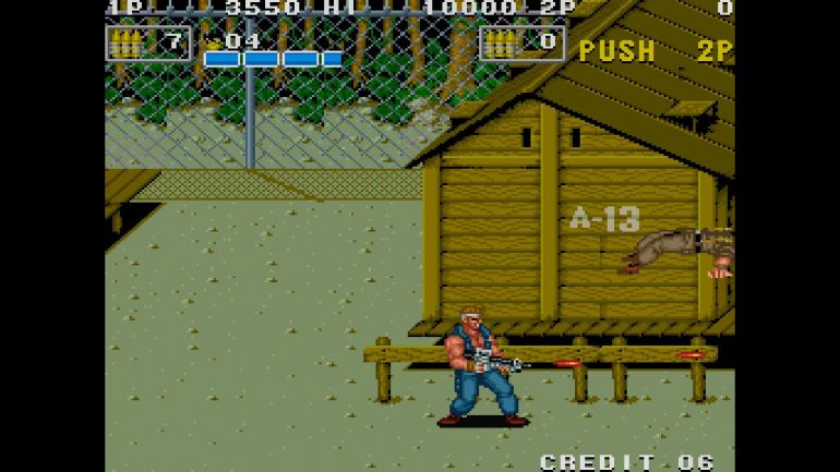 История жанра Beat'em Up, 80-е