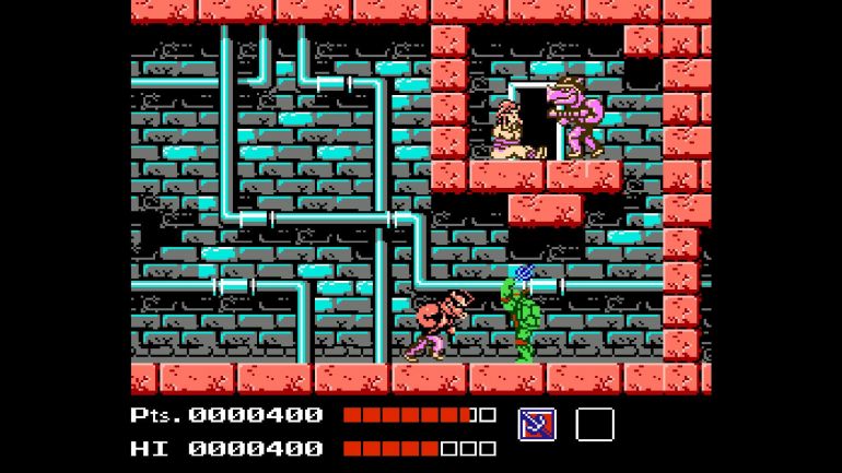История жанра Beat'em Up, 80-е