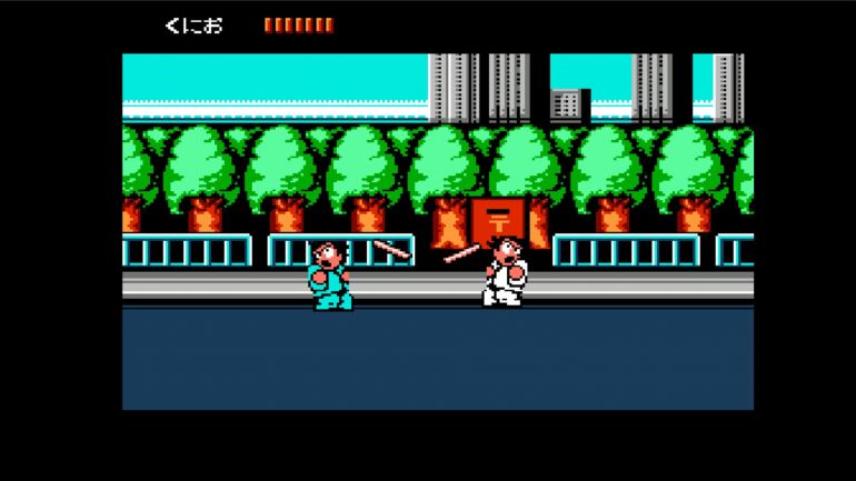 История жанра Beat'em Up, 80-е