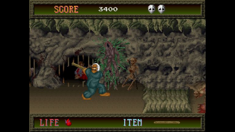 История жанра Beat'em Up, 80-е