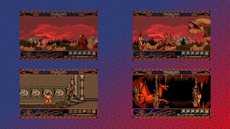 История жанра Beat'em Up, 80-е