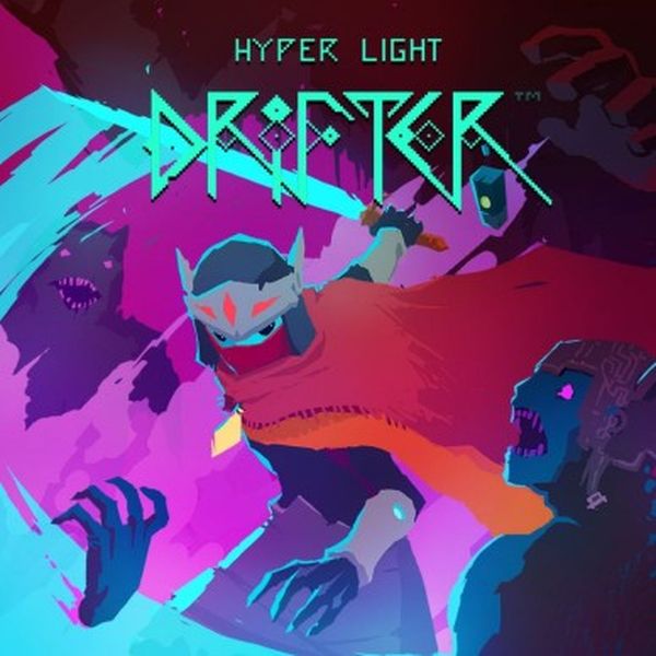 Обзор игры Hyper Light Drifter от студии Heart Machine