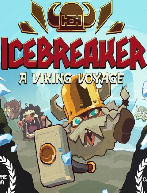 Обзор Icebreaker: A Viking Voyage от студии Nitrome