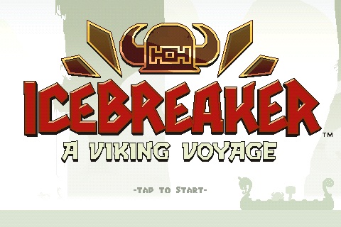 Обзор Icebreaker: A Viking Voyage от студии Nitrome