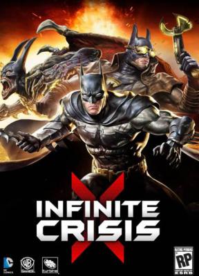 Обзор игры Infinite Crisis