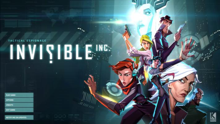 Обзор игры Invisible, Inc. в жанре TBS