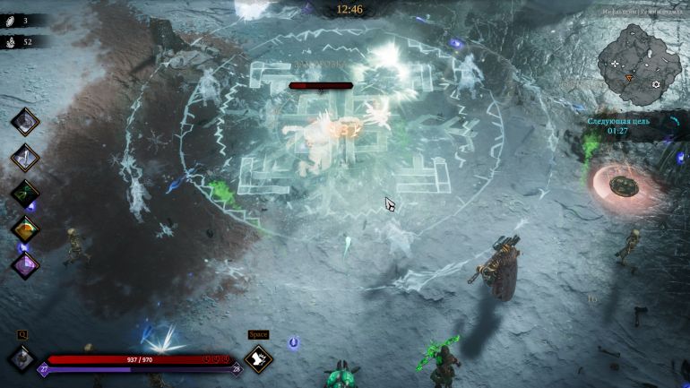 Обзор Jotunnslayer: Hordes of Hel