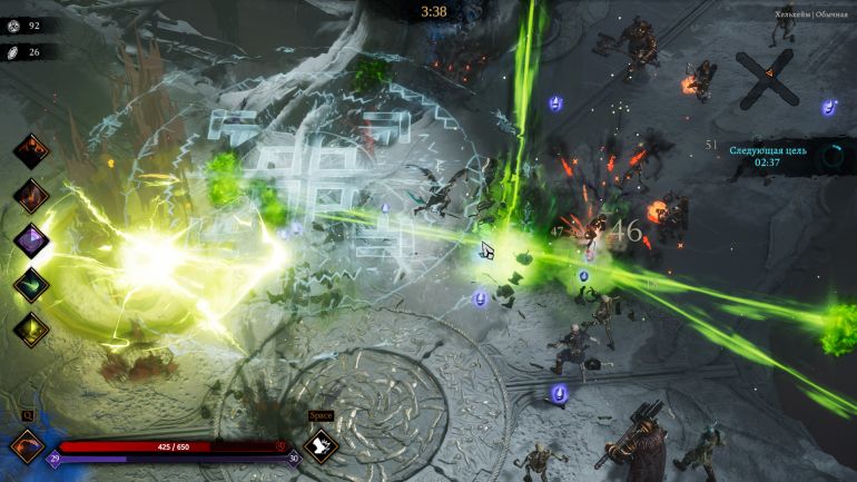 Обзор Jotunnslayer: Hordes of Hel