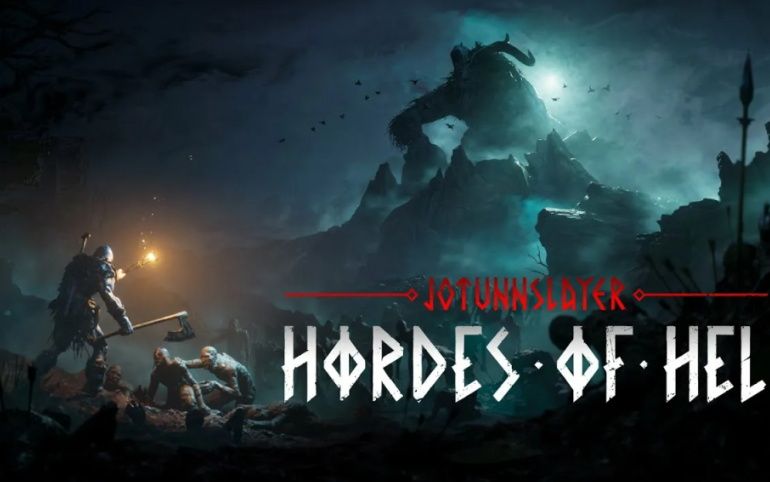 Обзор Jotunnslayer: Hordes of Hel