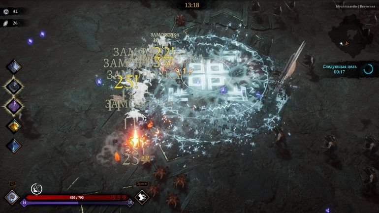 Обзор Jotunnslayer: Hordes of Hel