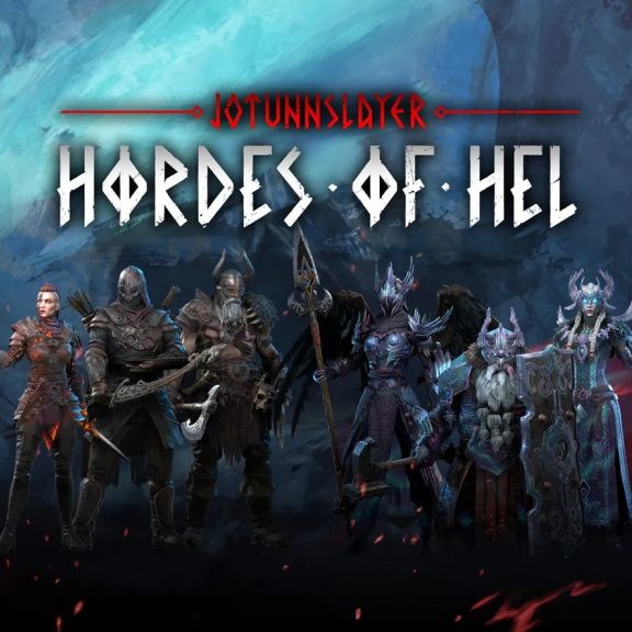 Jotunnslayer: Hordes of Hel