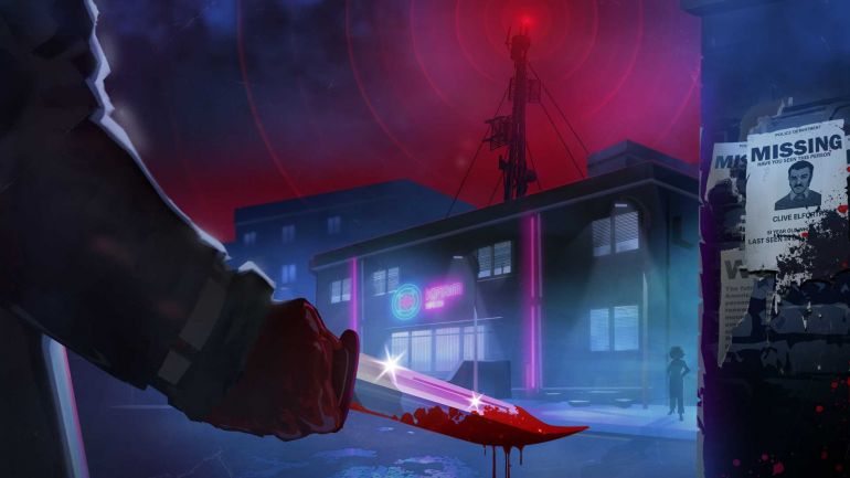 Прохождение Killer Frequency. Часть 1