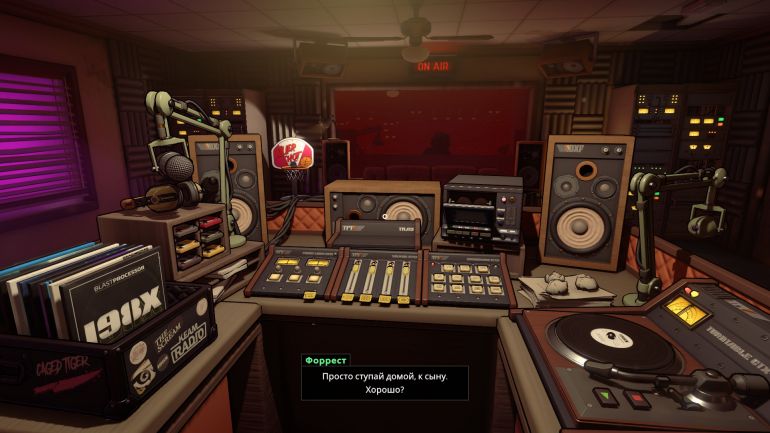 Прохождение Killer Frequency. Часть 1