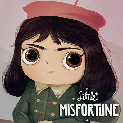 Прохождение Little Misfortune