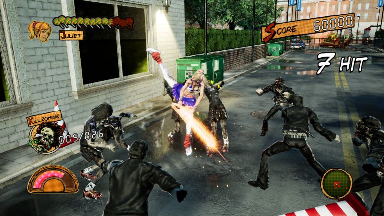 Обзор Lollipop Chainsaw RePOP