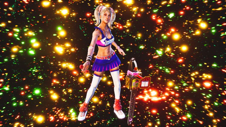 Обзор Lollipop Chainsaw RePOP