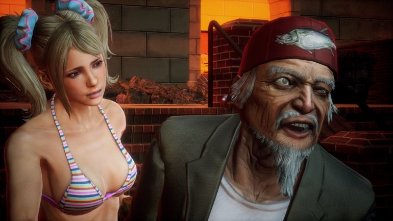 Обзор Lollipop Chainsaw RePOP