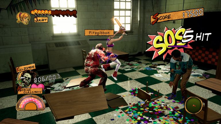 Обзор Lollipop Chainsaw RePOP
