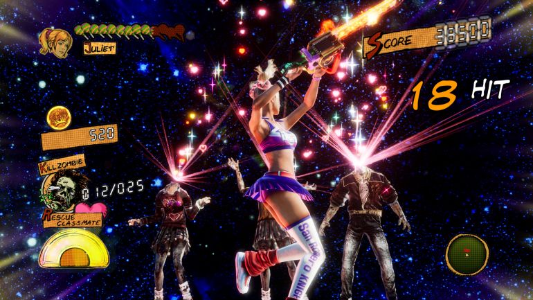 Обзор Lollipop Chainsaw RePOP