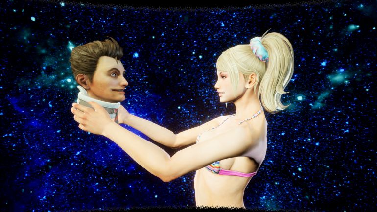 Обзор Lollipop Chainsaw RePOP