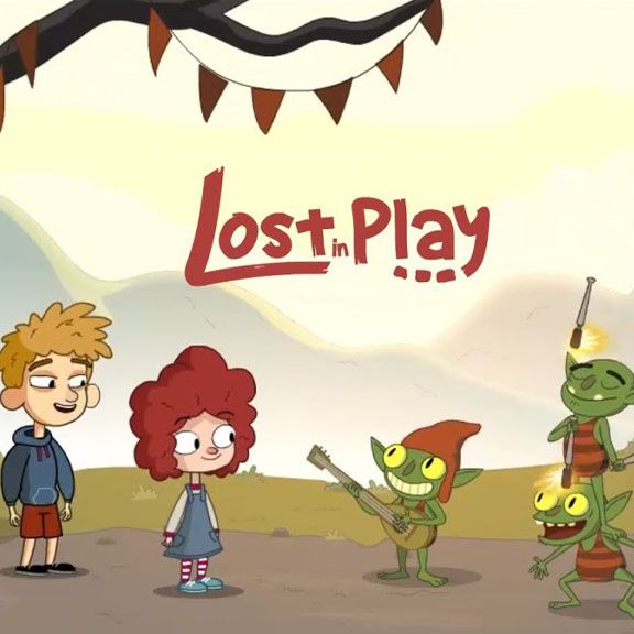 Lost in Play