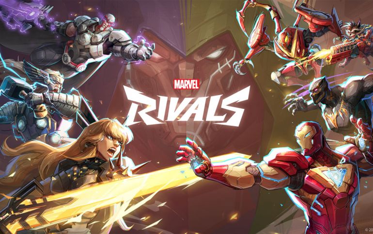 Обзор Marvel Rivals