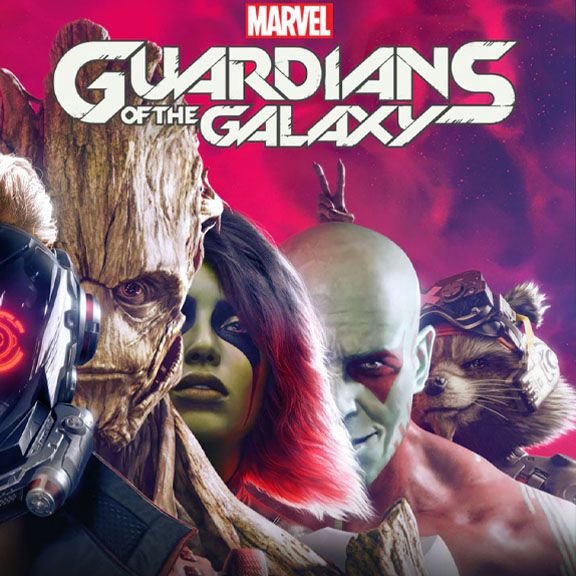 Marvel’s Guardians of the Galaxy