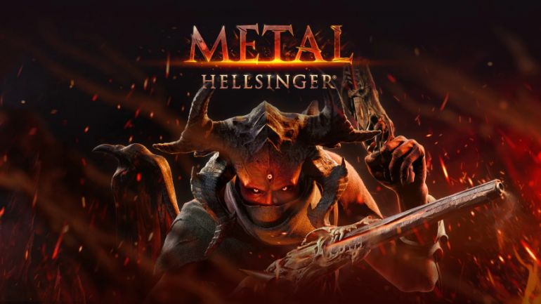 Обзор Metal: Hellsinger
