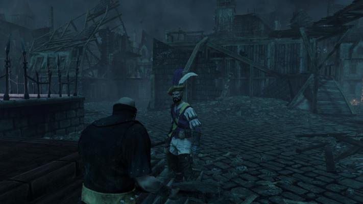 Обзор Mordheim: City of the Damned от студии Rogue Factor