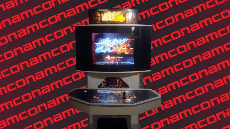 История Namco. Часть 2