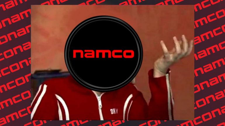 История Namco. Часть 1