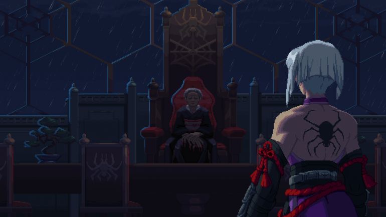 Обзор Ninja Gaiden: Ragebound